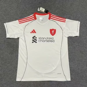 2025/26 Liverpool Away Soccer Jersey