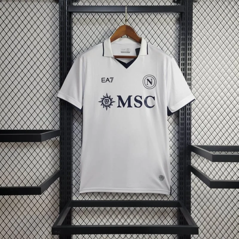 2024/25 Napoli Away Soccer Jersey