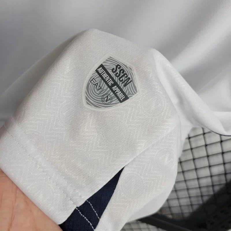 2024/25 Napoli Away Soccer Jersey - Image 6