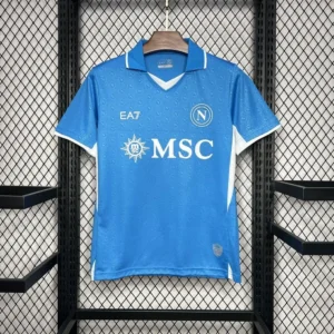 2024/25 Napoli Home Soccer Jersey