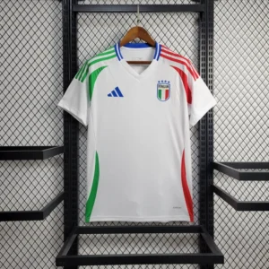 2024 Italy Away Soccer Jersey