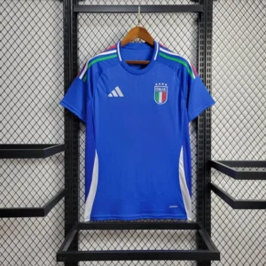 2024 Italy Home Soccer Jersey
