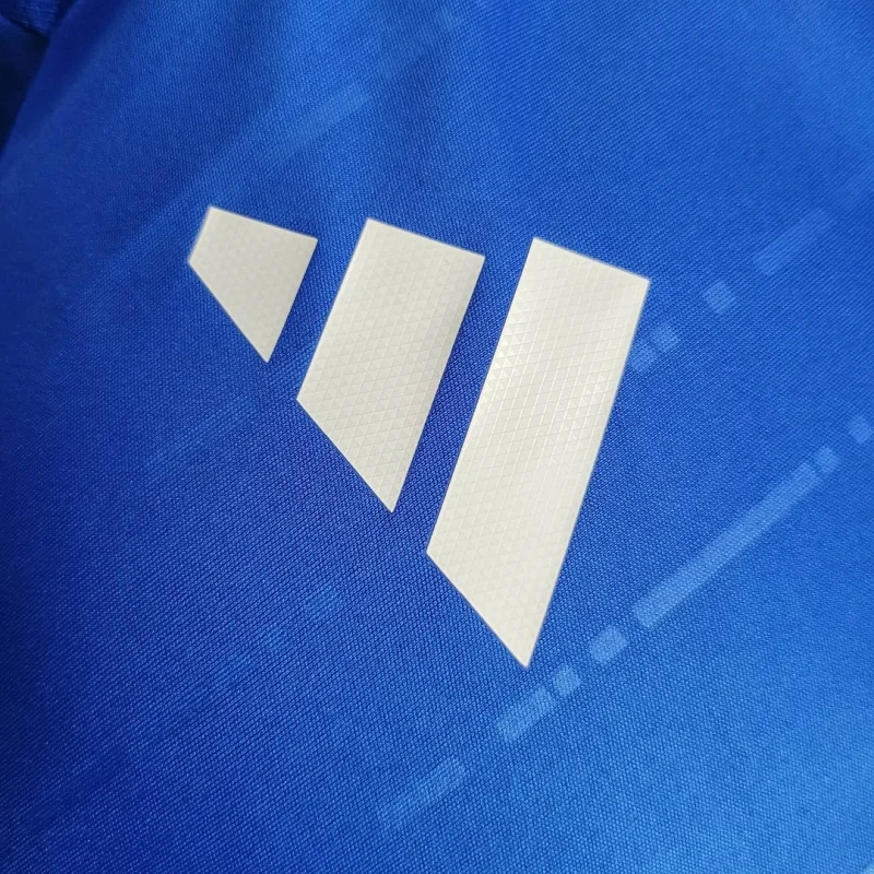 2024 Italy Home Soccer Jersey Player Version - Image 9