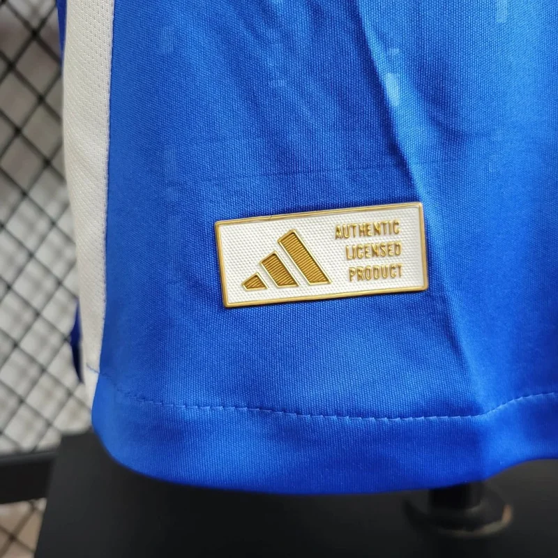 2024 Italy Home Soccer Jersey Player Version - Image 8