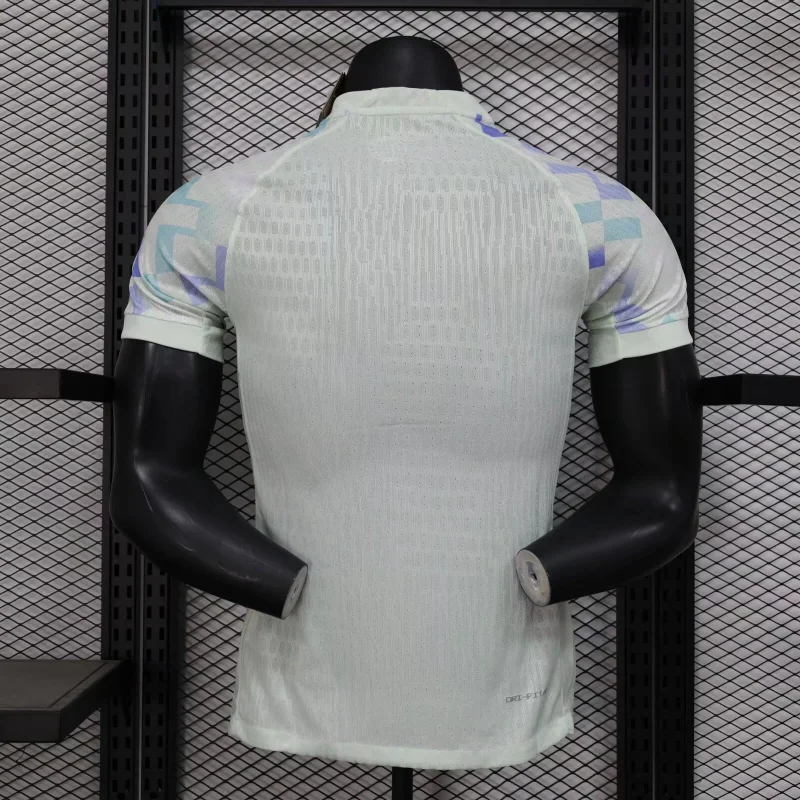 2025/26 Inter Milan Away Soccer Jersey Player Version - Image 2