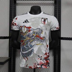 2025 Player Japan Special Edition Soccer Jersey Player Version Long