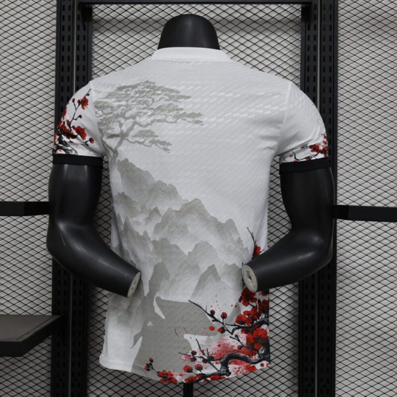2025 Player Japan Special Edition Soccer Jersey Player Version Long - Image 2