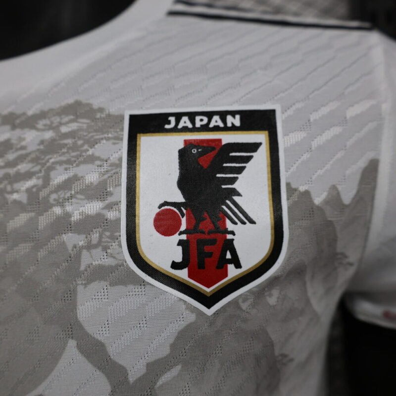 2025 Player Japan Special Edition Soccer Jersey Player Version Long - Image 4