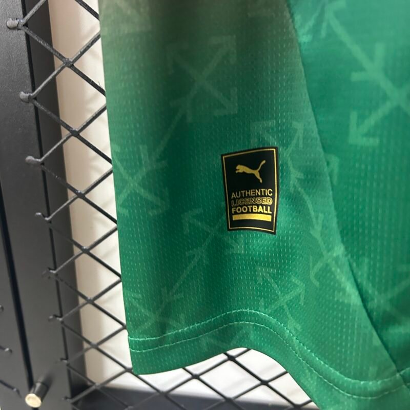 2024/25 AC Milan Co-Branded Edition Soccer Jersey - Image 8
