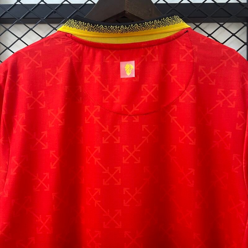 2024/25 AC Milan Co-Branded Edition Soccer Jersey - Image 10