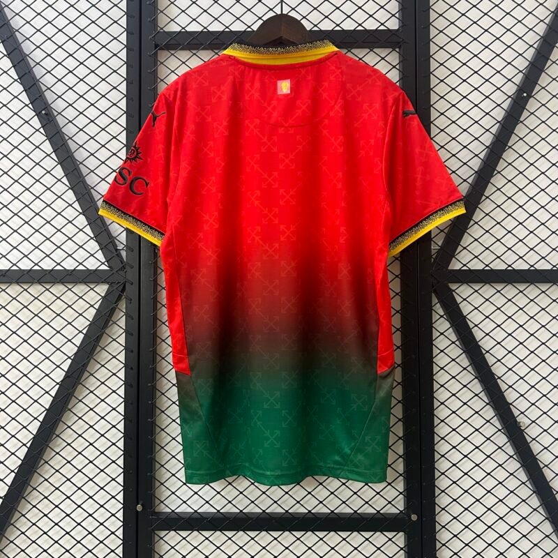 2024/25 AC Milan Co-Branded Edition Soccer Jersey - Image 9