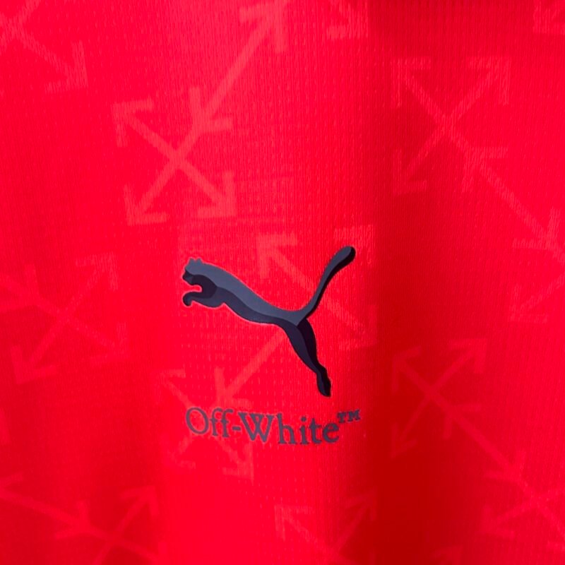 2024/25 AC Milan Co-Branded Edition Soccer Jersey - Image 5