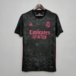 Retro 20/21 Real Madrid third away