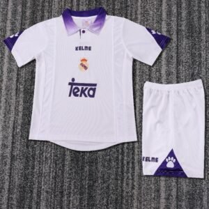 kids Real Madrid 1997-98 home