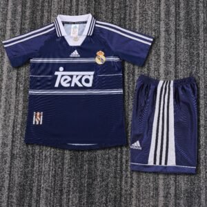 kids Real Madrid 1998-99 away