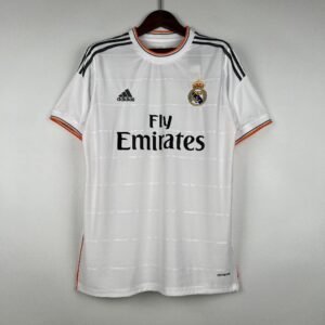 Retro Real Madrid 13/14 Home