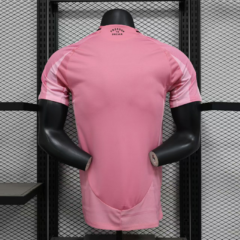 2025/2026 Miami Home Player Edition Football Jersey - Image 5