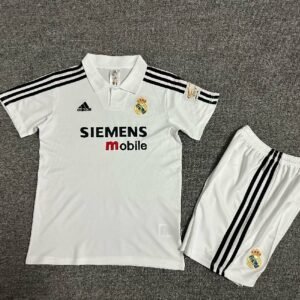 kids Real Madrid 2002-03 home