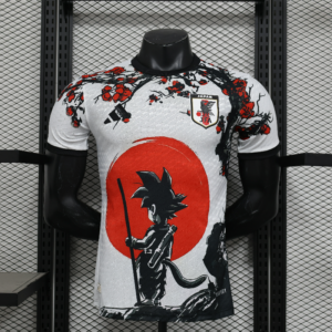 2025 Player Japan Special Edition Soccer Jersey Player Version a-015