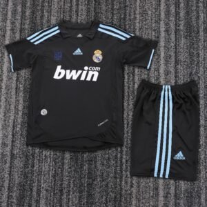 kids Real Madrid 2009/10 away