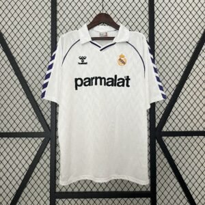 Retro Real Madrid 1988 Home