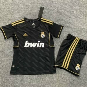 kids Real Madrid 2011-12 away