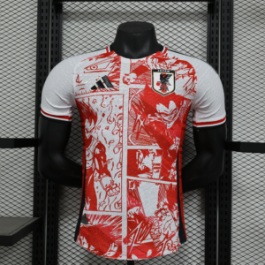 2025 Player Japan Special Edition Soccer Jersey Player Version a-006
