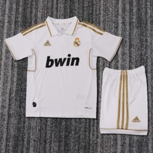 kids Real Madrid 2011-12 home