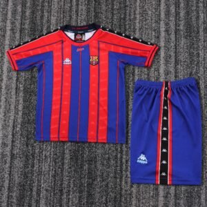 kids Barcelona 1997-98 home
