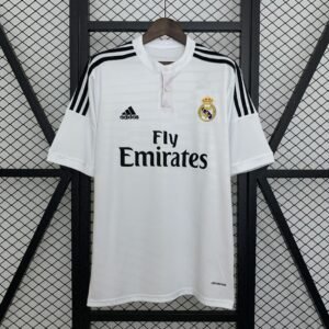 Retro Real Madrid 14/15 home