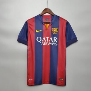 Retro Barcelona 14/15 home