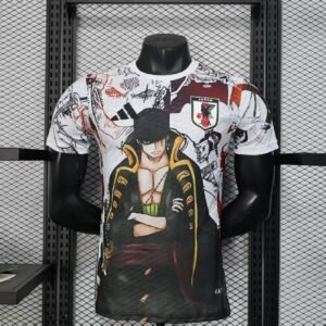 2025 Player Japan Special Edition Soccer Jersey Player Version a-001