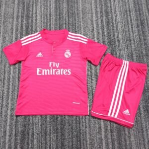 kids Real Madrid 2014-15 away