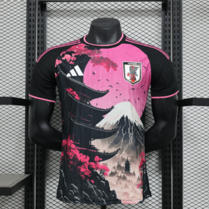 2025 Player Japan Special Edition Soccer Jersey Player Version a-011