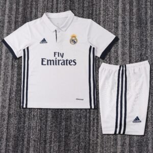 kids Real Madrid 2016-17 home