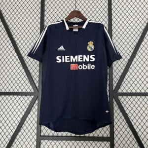 Retro Real Madrid 04/05 Away