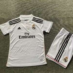kids Real Madrid 2014-15 home