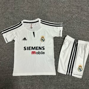 kids Real Madrid 2003-04 home