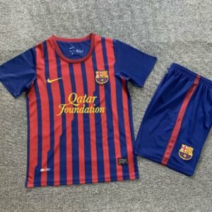 kids Barcelona 2011-12 home