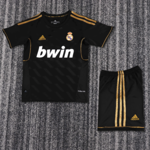kids Real Madrid 2011-12 away