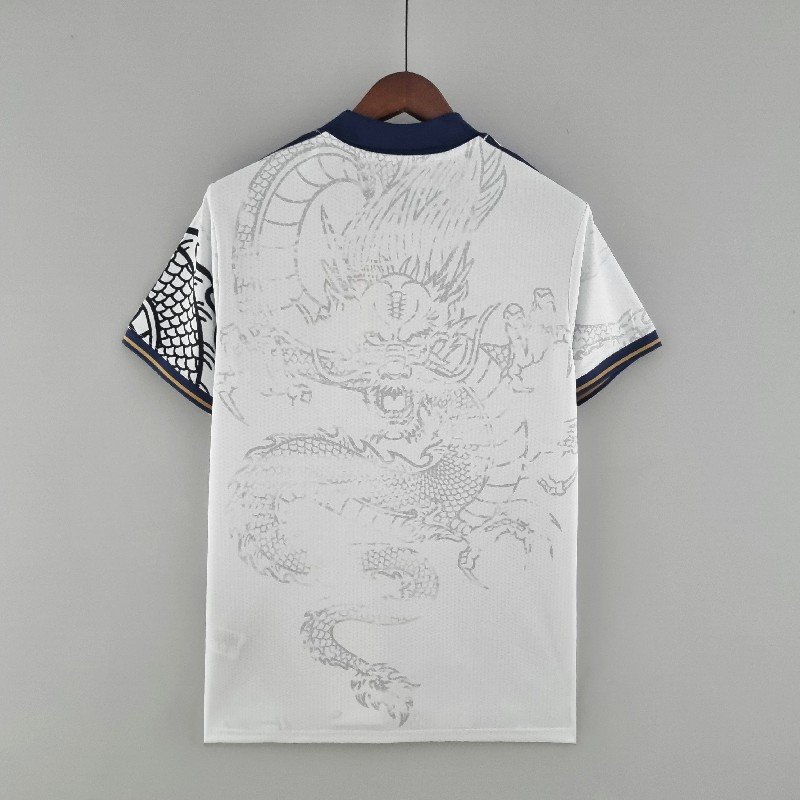 22/23 Real Madrid Chinese Dragon White - Image 8