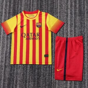 kids Barcelona 2013-14 away