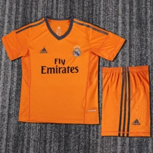 kids Real Madrid 2013-14 third away