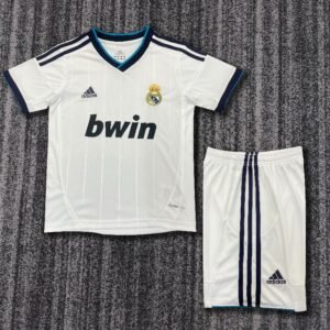 kids Real Madrid 2012-13 home
