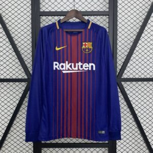 Retro Barcelona 17/18 Home