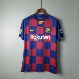 Retro 19/20 Barcelona home