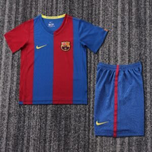 kids Barcelona 2006-07 home