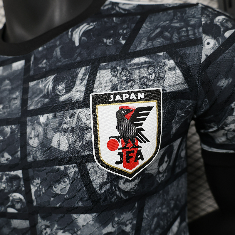 2025 Player Japan Special Edition Soccer Jersey Player Version a-009 - Image 4
