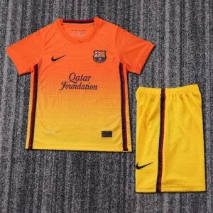kids Barcelona 2012-13 away