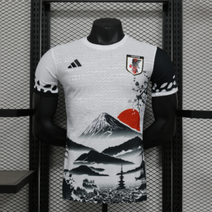 2025 Player Japan Special Edition Soccer Jersey Player Version a-007